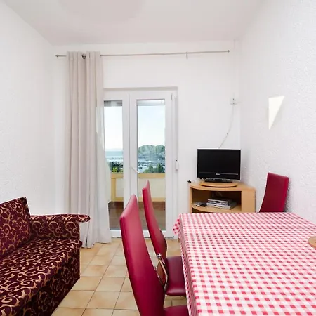 Apartment Zorka *
