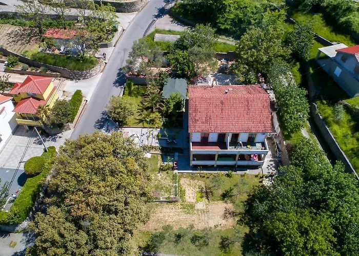דירה Zorka Kampor